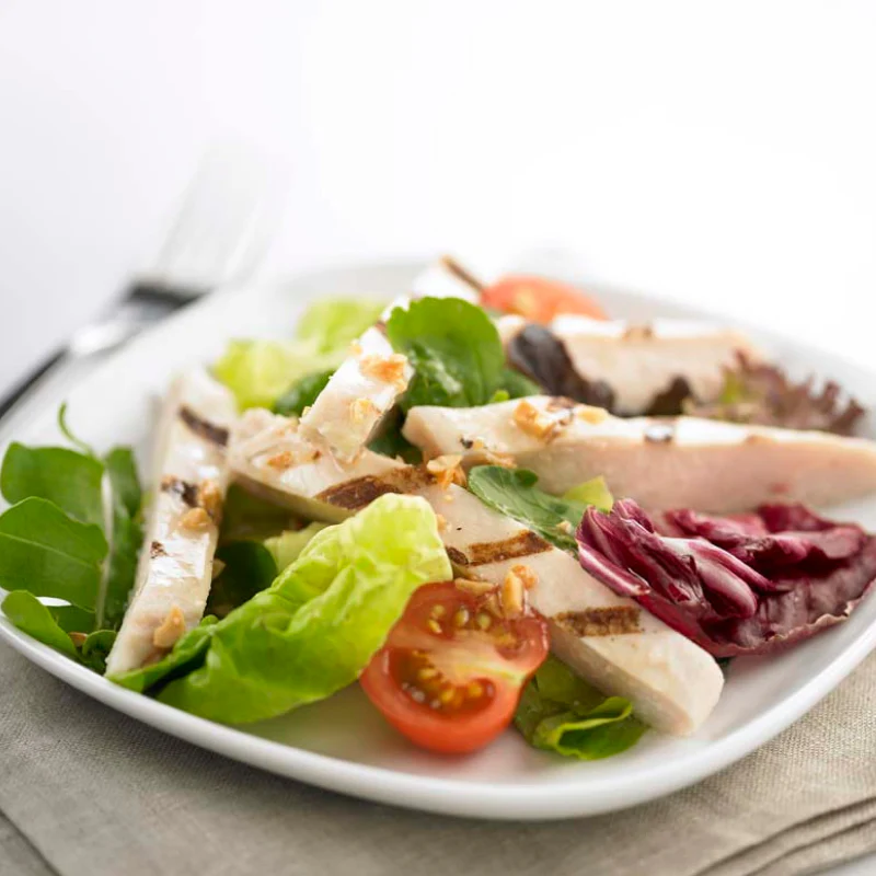 Steamed Boneless Chicken Breast (1.15kg) - Image 4