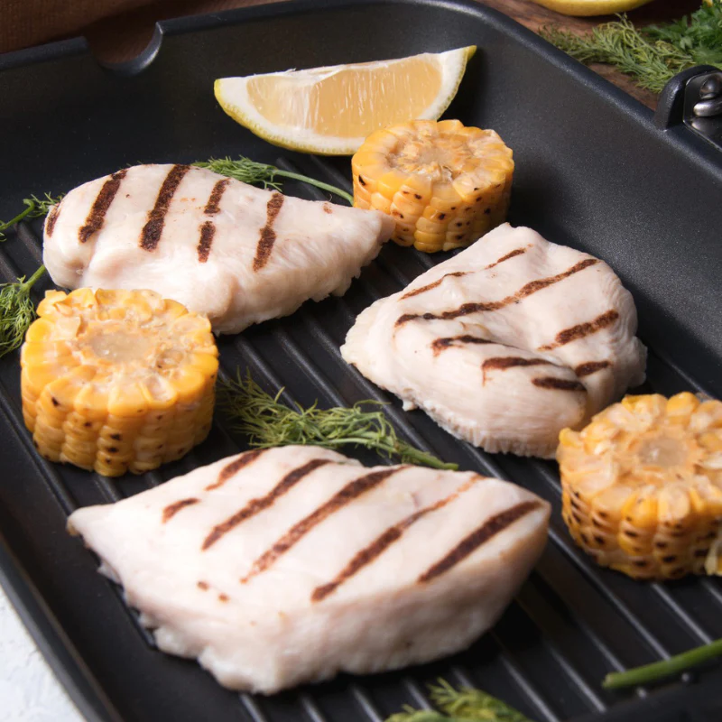 Steamed Boneless Chicken Breast (1.15kg) - Image 3