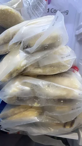 Click to view full screen Steamed Boneless Chicken Breast (1.15kg) photo review