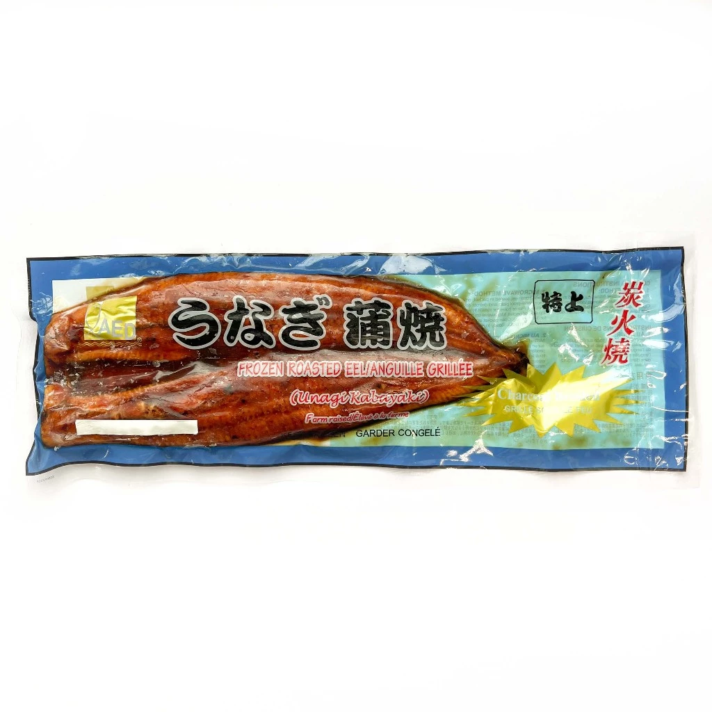 SAKANA | Premium Kabayaki Unagi Fillet (EXTRA BIG) – Ready to Eat | 2pcs (Approx. 800g) - Image 2